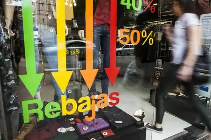 Las ventas minoristas pymes cayeron 14% en mayo y se cumplen 17 meses de baja consecutiva