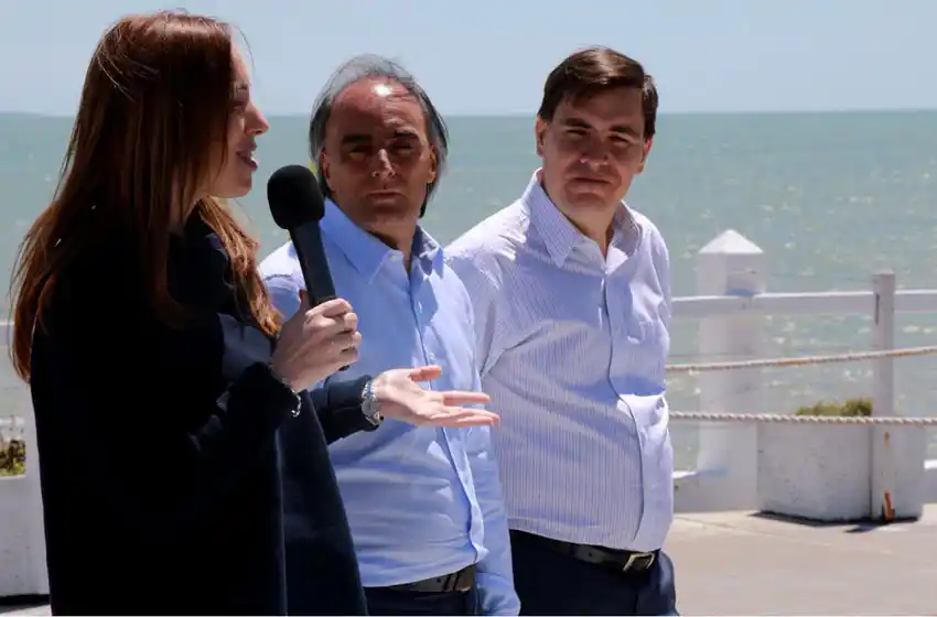 Vidal buscará acordar con la oposición un tope al aumento de tasas