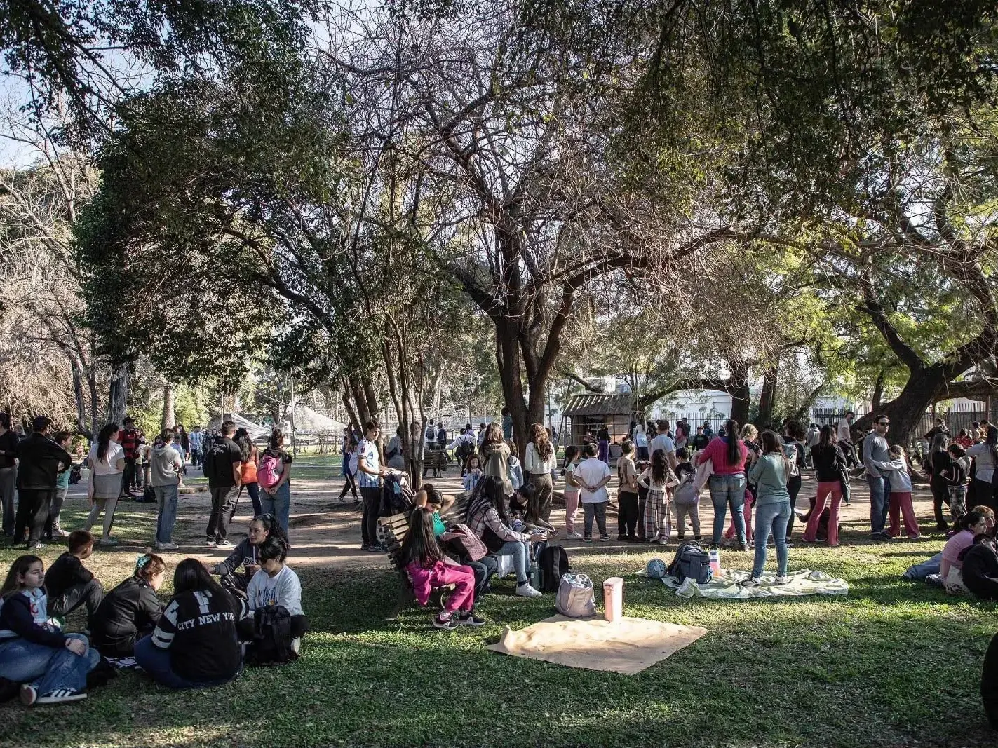 Más de 300 mil personas pasaron por Santa Fe durante el fin de semana largo