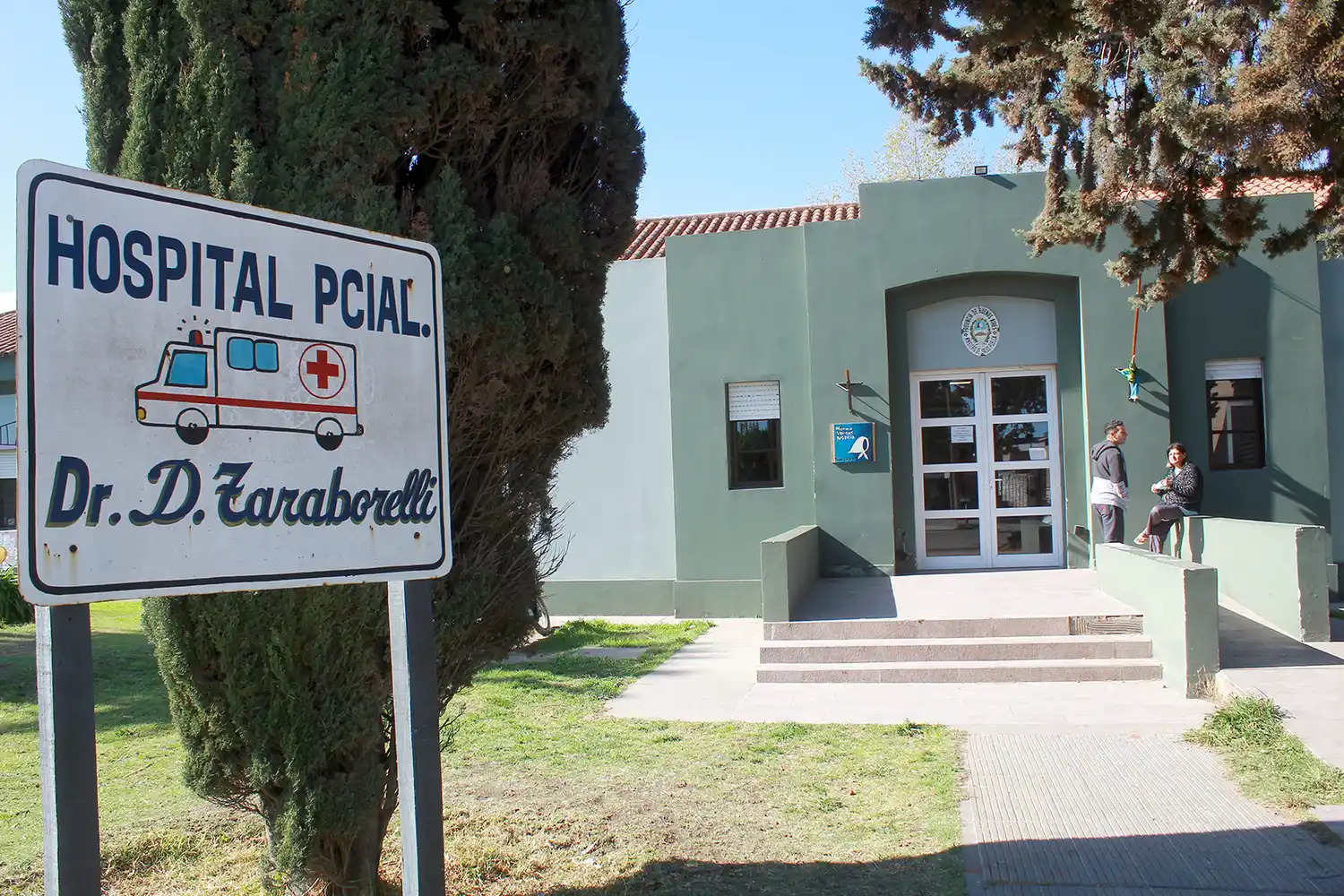 Hospital Taraborelli