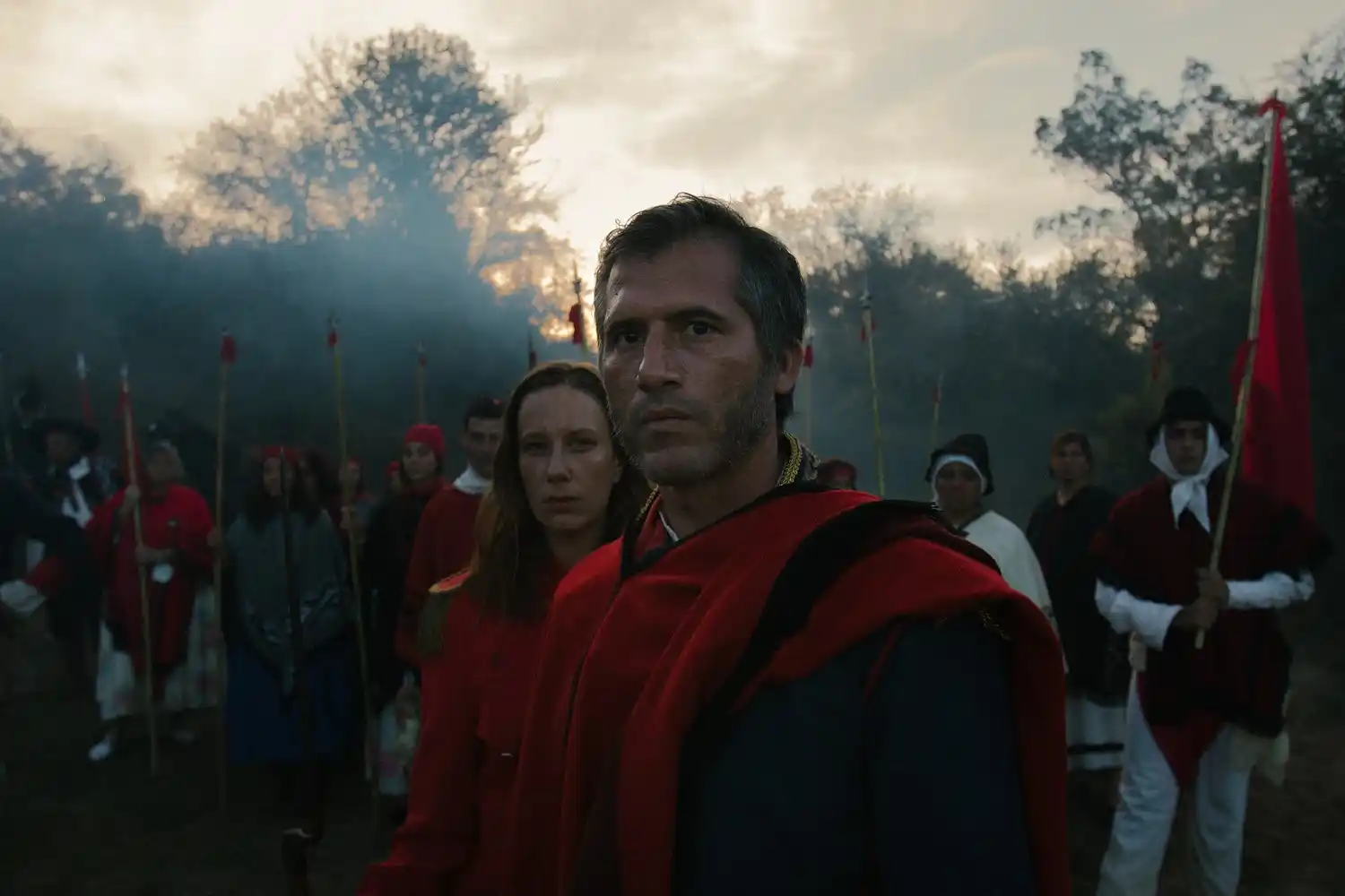 ste domingo a las 20 se reestrena en internet el cortometraje “Francisco” en homenaje a Ramírez