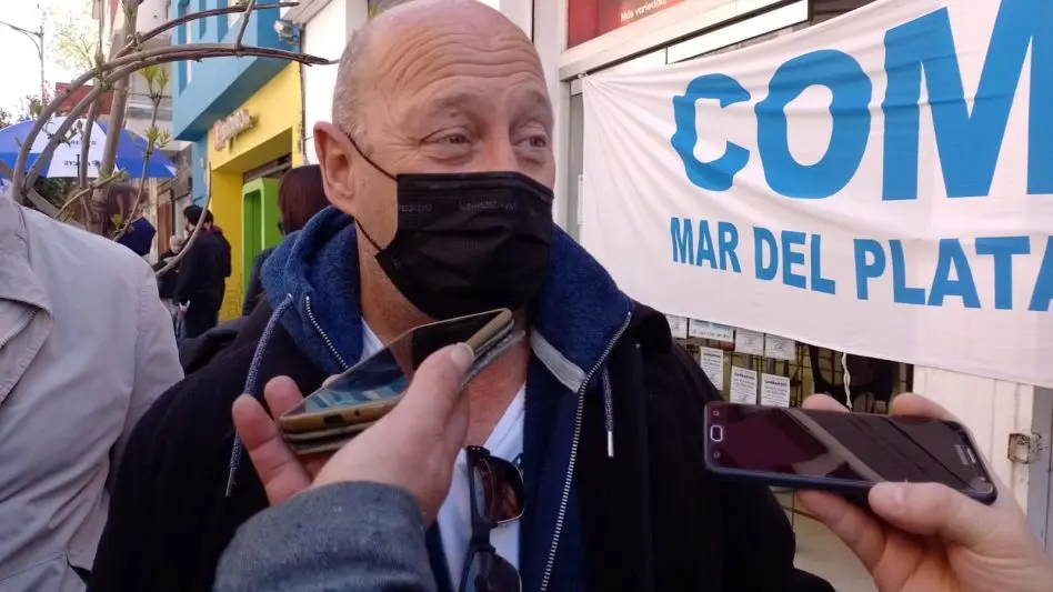 "Todavía tenemos 3500 trabajadores en todo el país que no cobran"