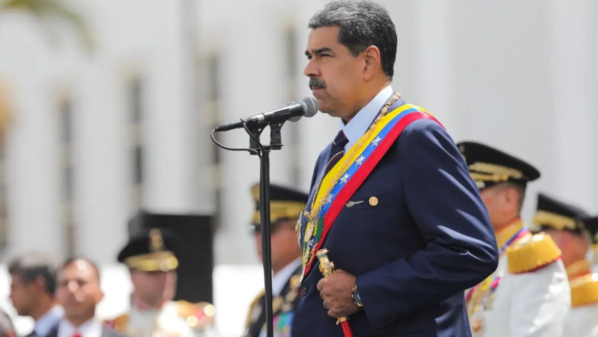 Maduro a la FANB: «Para que haya paz tiene que haber perfecta unión cívico-militar»