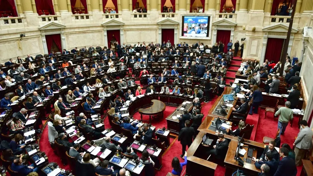 Diputados (NA/Juan Vargas)