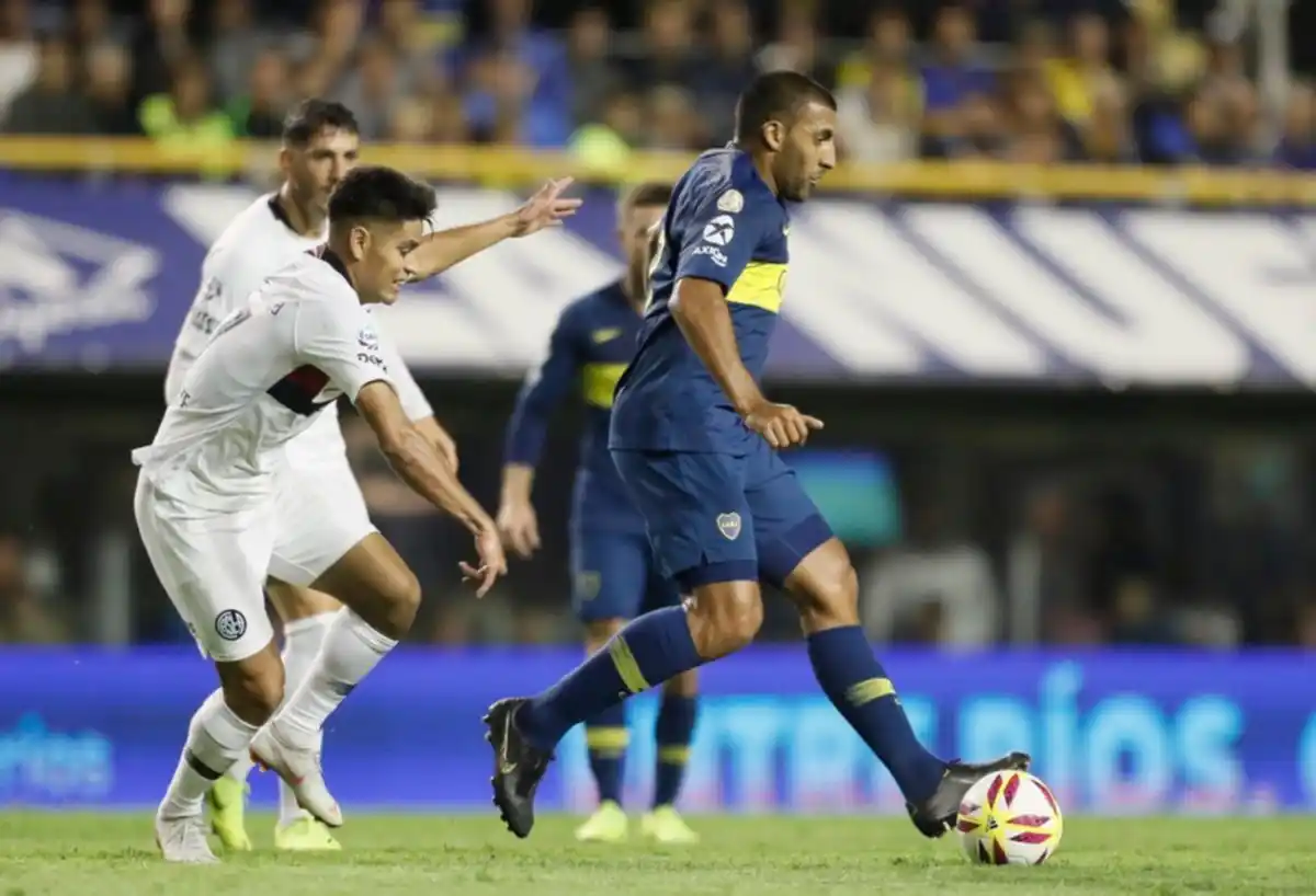 Boca disfruta y piensa en el desafío que viene