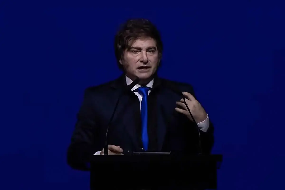 Otra polémica frase de Milei: “Si no llegaran a fin de mes, la calle estaría llena de cadáveres”