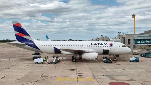 LATAM Resumes Lima-Havana Flights, Boosting Cuba’s South American Connections