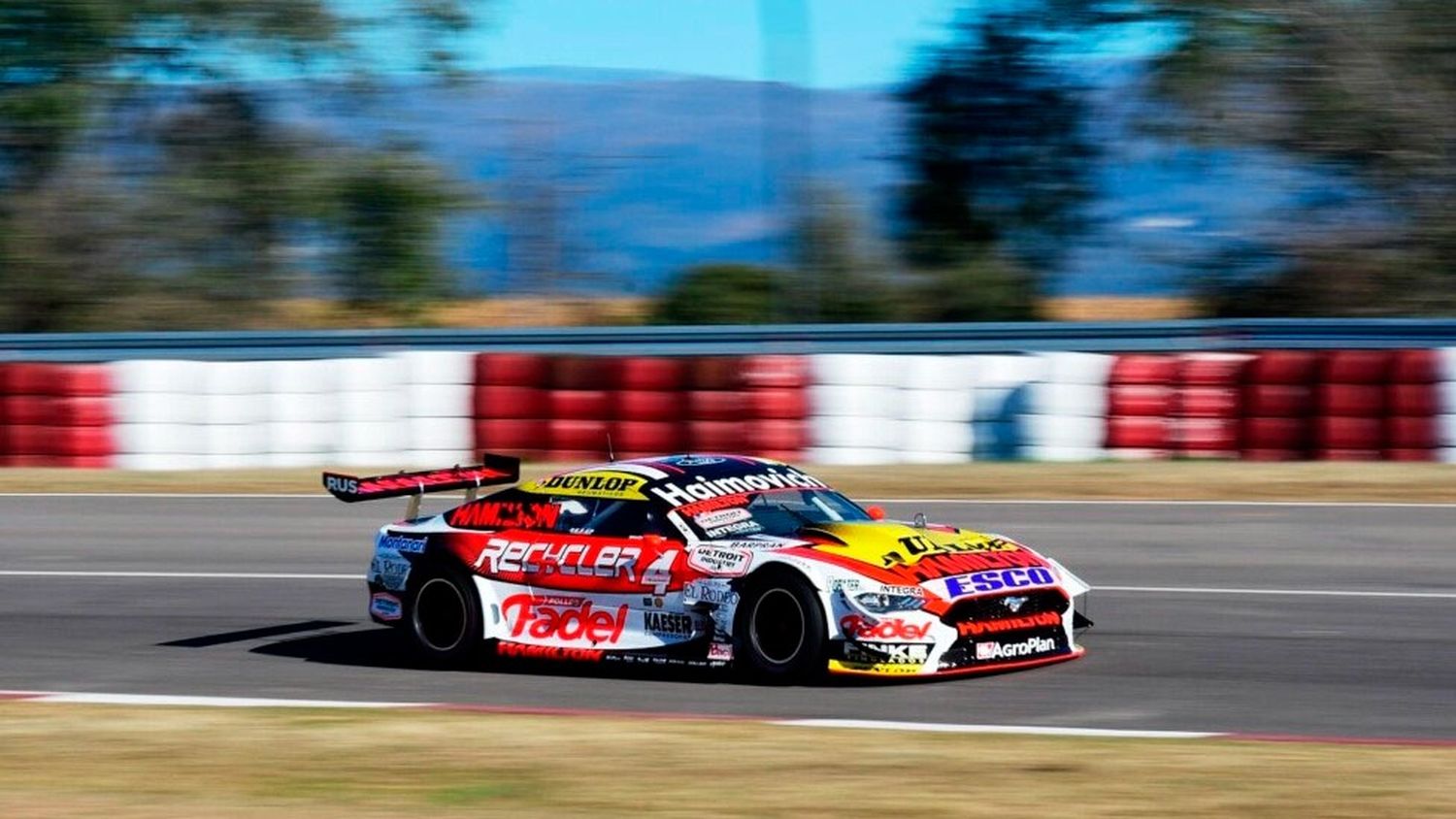 TC: Werner se llevó la “pole position” cordobesa