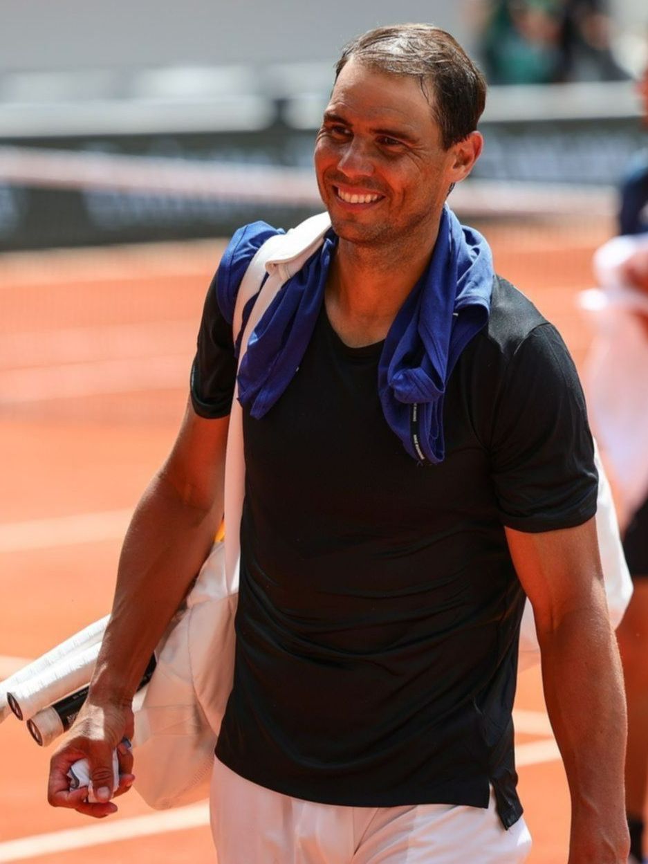 Rafael Nadal se baja de Wimbledon: ¡Preparándose para los Juegos Olímpicos 2024!