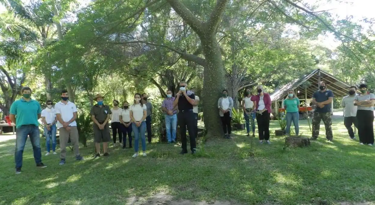 San Javier suma un nuevo espacio para el contacto con la naturaleza