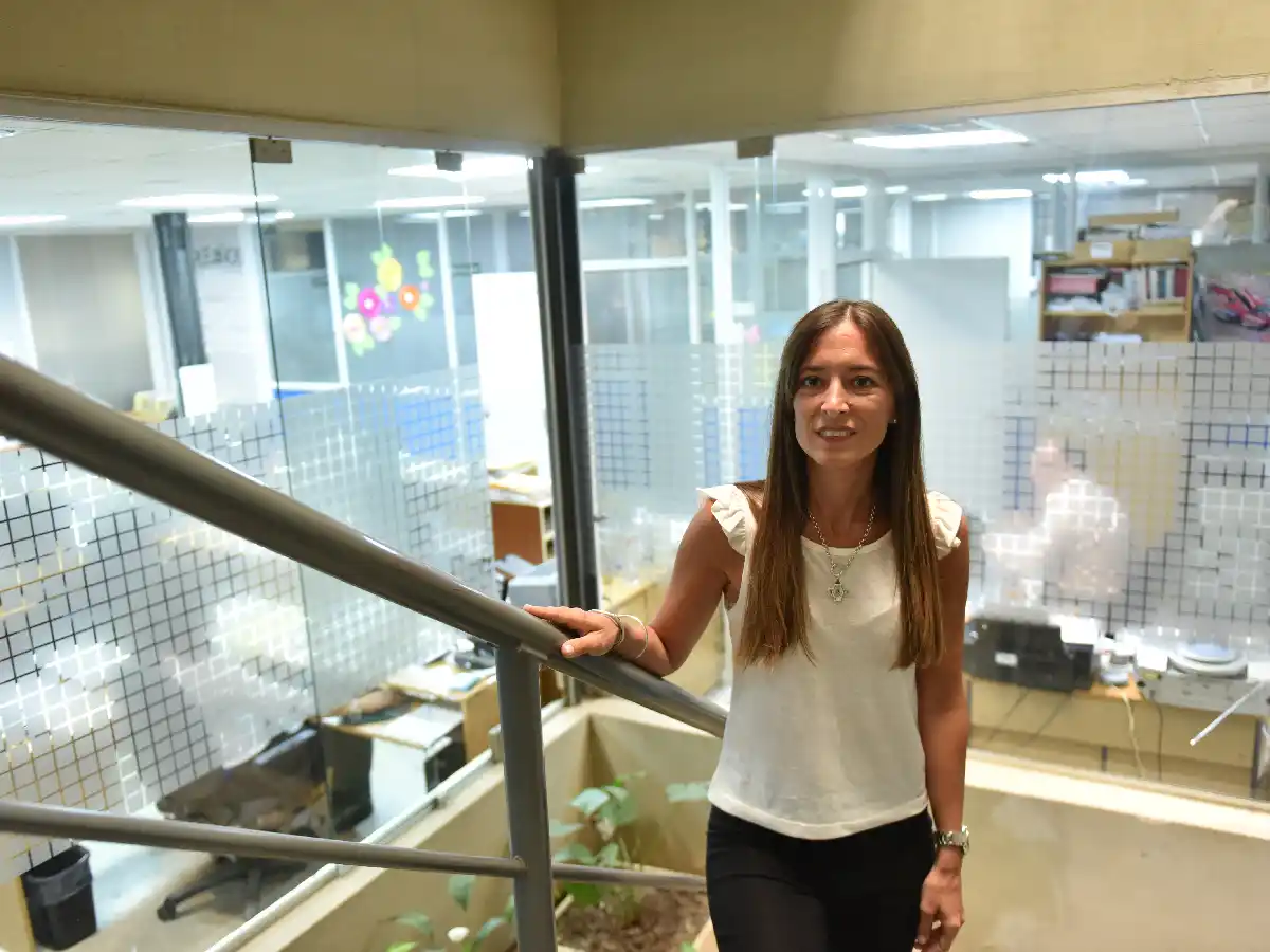 “Las mujeres logramos humanizar la Secretaría de Economía” 