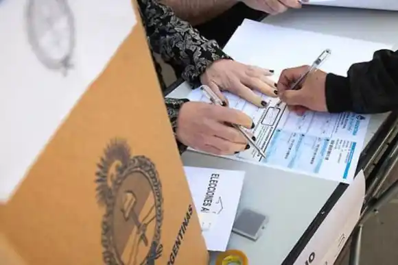 Autoridades de mesa: continúa abierta la inscripción para postulantes