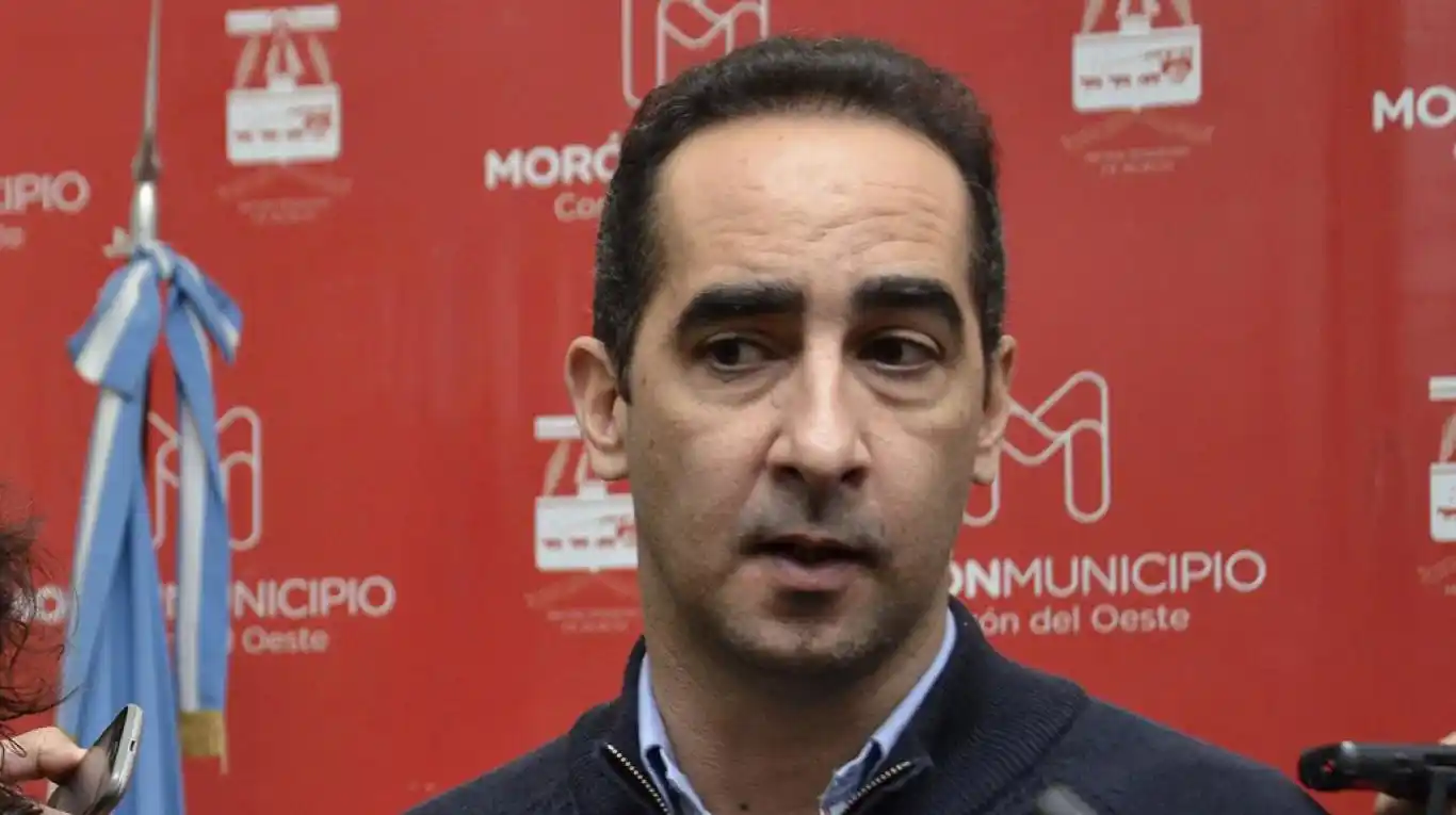 Tagliaferro denunció que en Morón hay 20 amenazas de bomba por día: "Se enrarece el clima" 