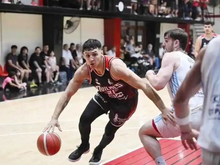 Quilmes no pierde el tren de la punta