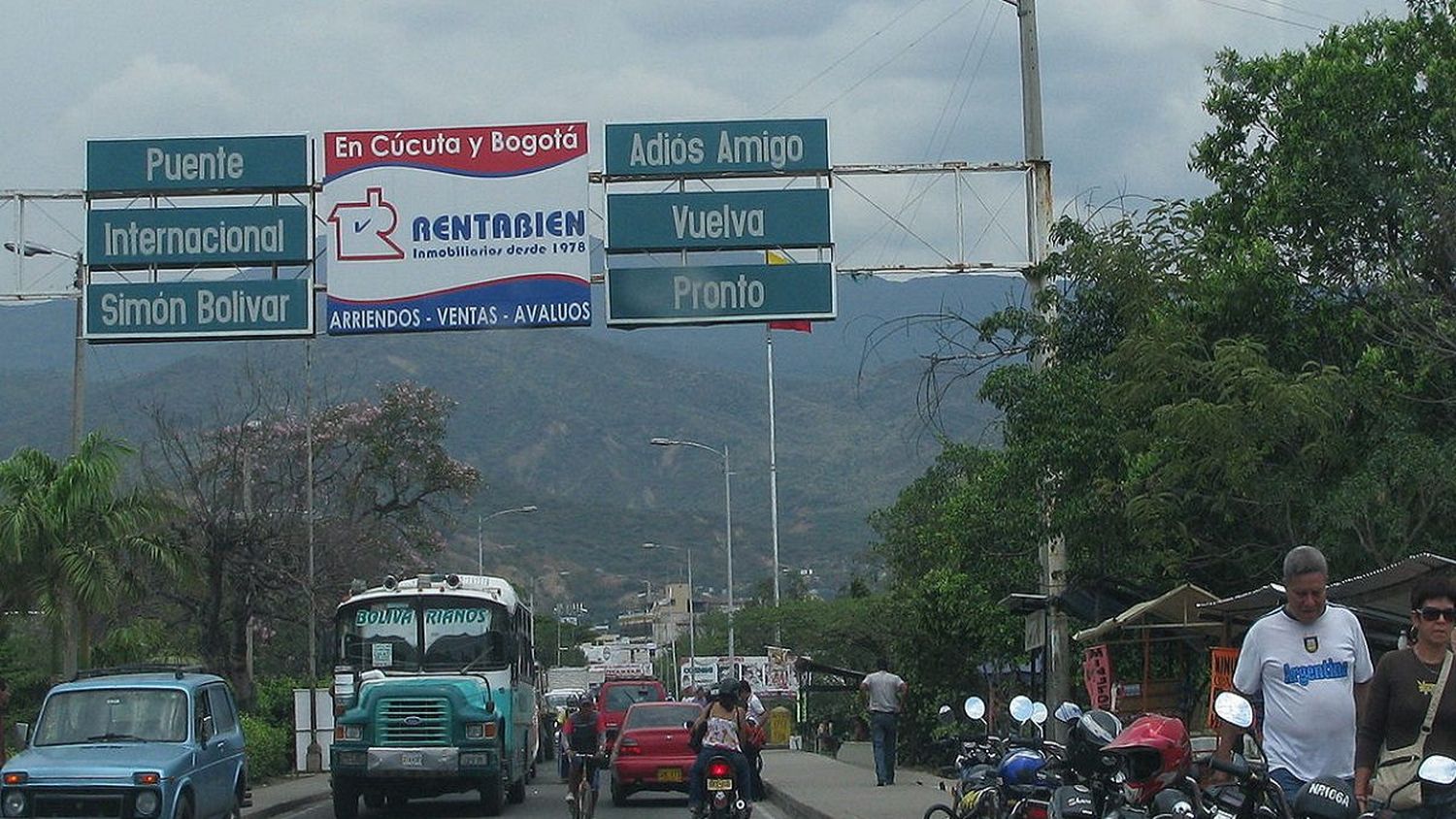 ¡ESTE DOMINGO! REUNIÓN entre congresistas colombianos y venezolanos será en Cúcuta