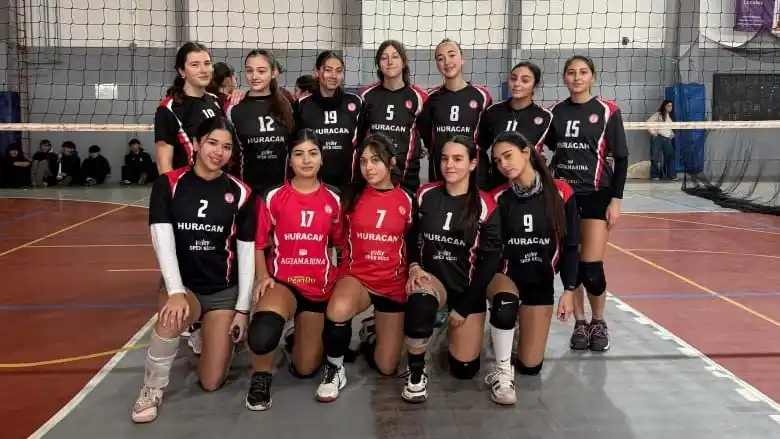 La Sub-18 femenina, en el segundo puesto