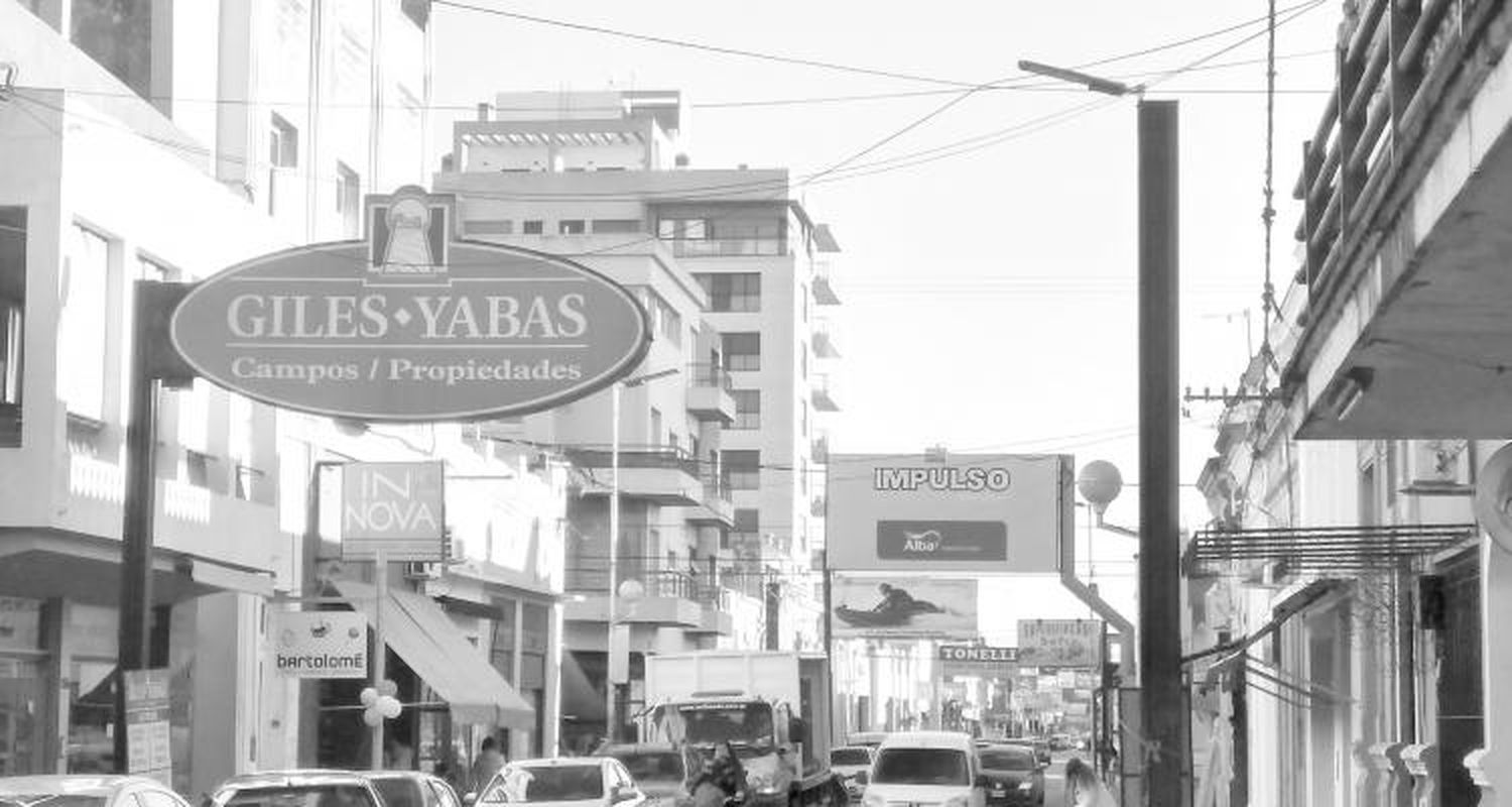 Ratificaron a TIPSA para el  cobro de cartelería, aunque  de los juicios se ocupa Rentas