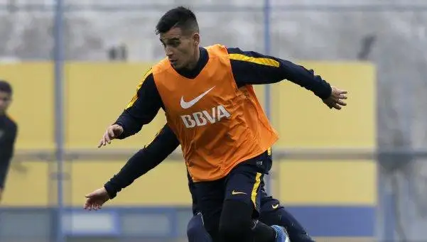Con gol de Pavón y Sara de titular, Boca empató con Danubio