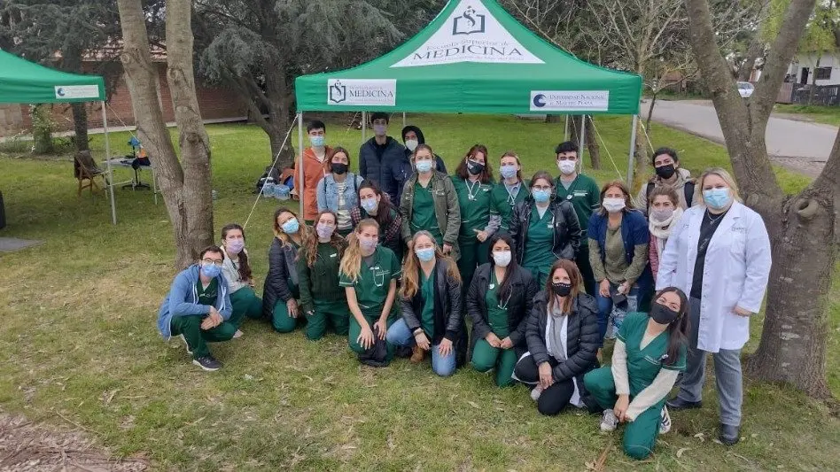 Jornadas Promo Preventivas de la Facultad de Medicina 