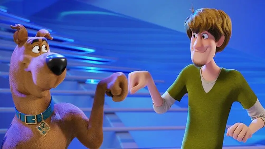 La nueva película de Scooby-Doo se lanzó por streaming