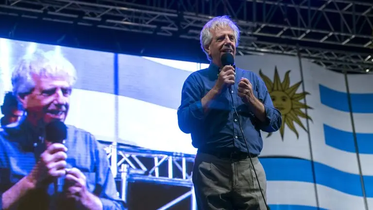 Murió el ex presidente uruguayo Tabaré Vázquez