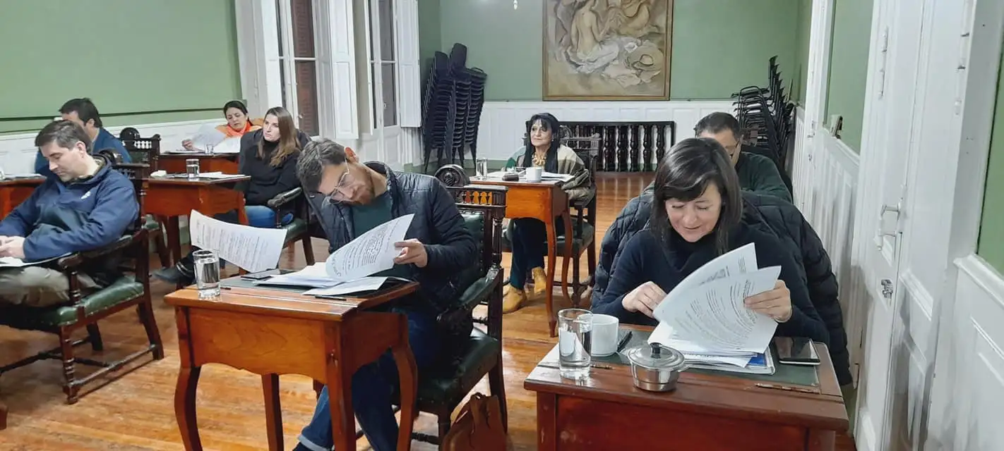 El Concejo Deliberante abordó varios temas