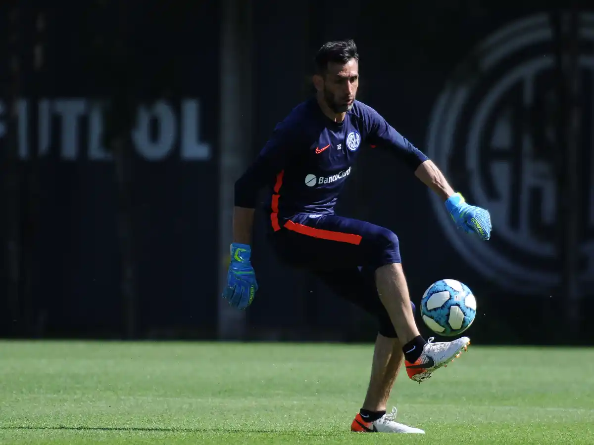 San Lorenzo: Torrico tendrá que pasar por el quirófano