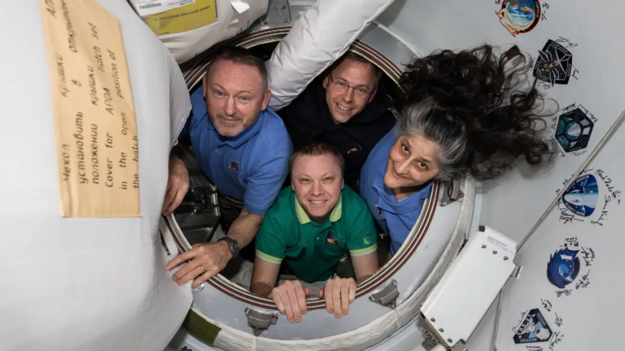 astronautas - 1