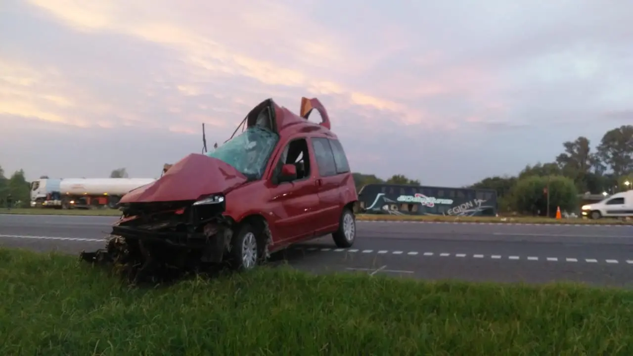 El sampedrino del accidente fatal en ruta 9 recuperó la libertad y apareció una mujer allegada a los fallecidos