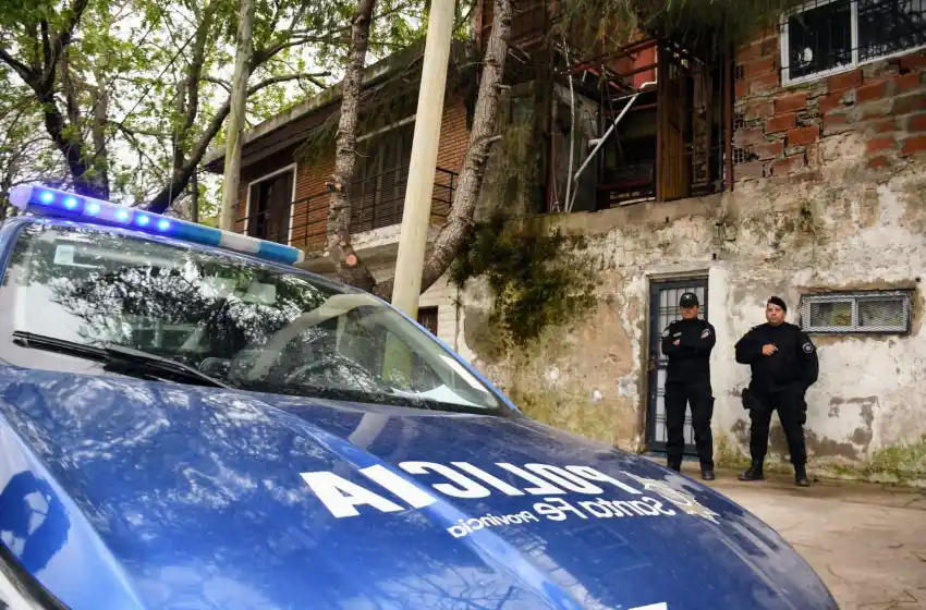 Prisión preventiva para el asesino que escondió el cuerpo de su pareja en zona sudoeste