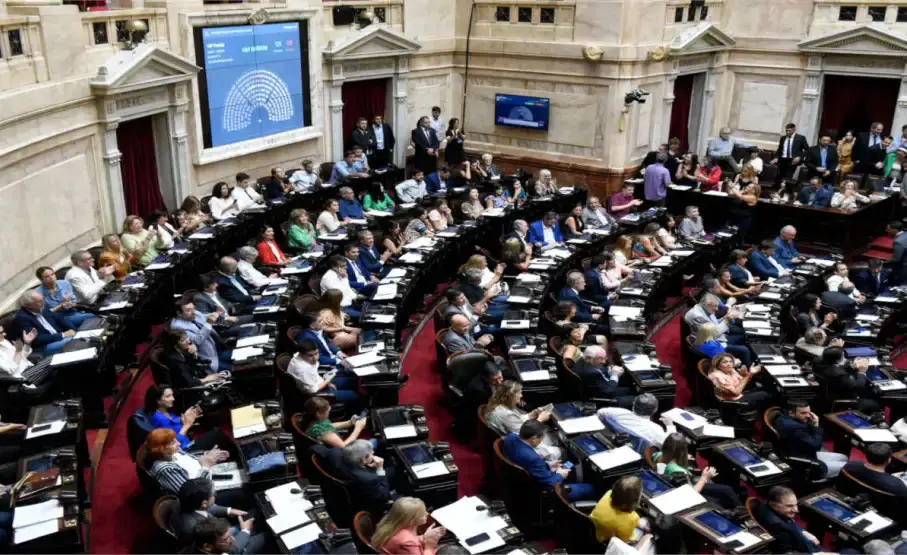 AGENDA - 13HS - DIPUTADOS: LA COMISIÓN DE JUICIO POLÍTICO CONTINÚA EL TRATAMIENTO DEL JUICIO POLÍTICO CONTRA LA CORTE SUPREMA DE JUSTICIA