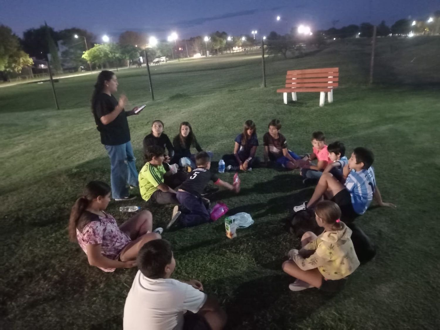 El Centro Familiar de Cristo fortalece la prevención de adicciones con deporte, arte y fe