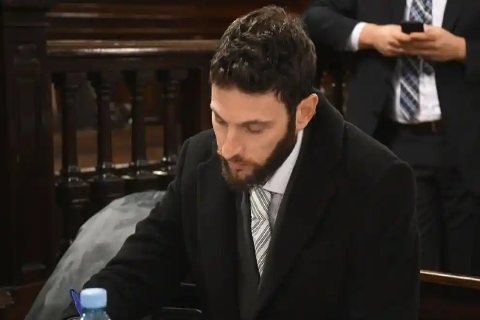 “No sé lo que pasó”, declaró el endocopista en su indagatoria