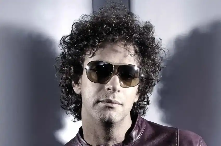 15 años de “Ahí Vamos”, el disco más rockero de Gustavo Cerati