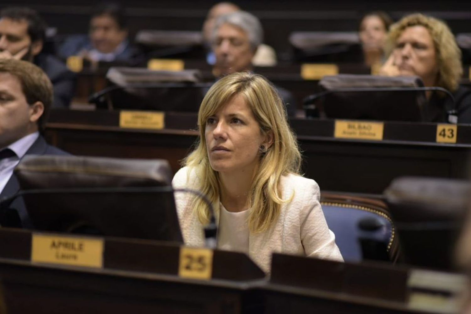 Aprile reclamó que se refuerce la vacunación en Personas con Discapacidad residentes de hogares