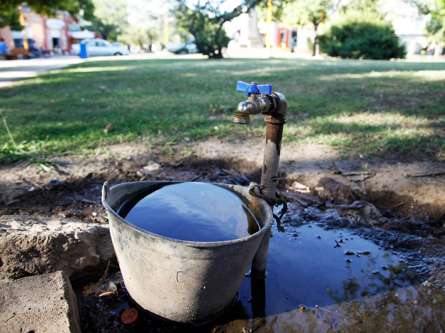 Proponen medidas  para  ahorrar agua 