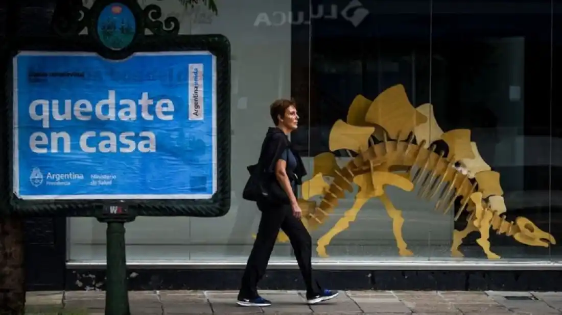 Se prorrogó hasta el 12 de marzo el Distanciamiento Social, Preventivo y Obligatorio