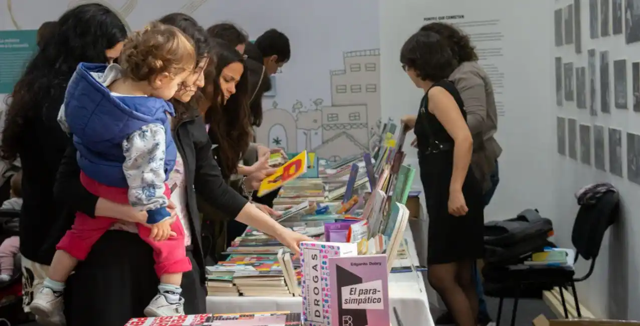 Con una gran convocatoria, culminó la 28° edición de la La Feria del Libro