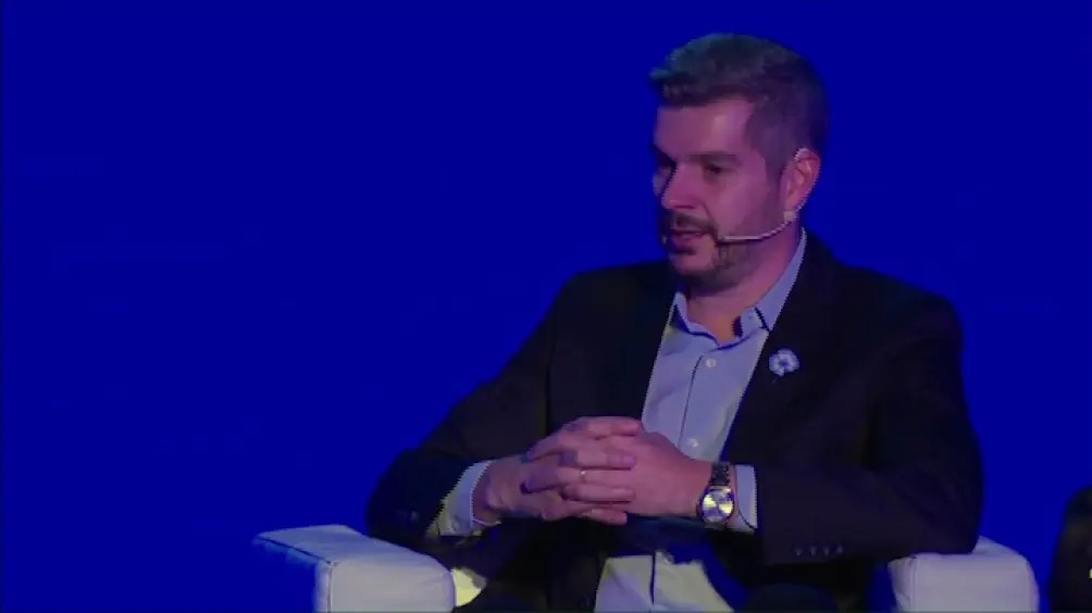 Peña en el Foro BFA: «No hay conspiraciones mundiales tratando de perjudicarnos»