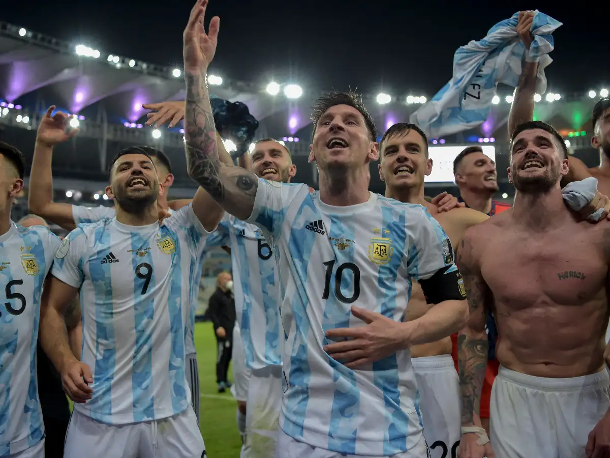 Somos campeones!!!