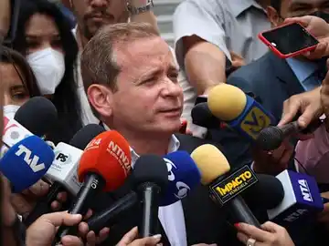 Congresista republicano exige libertad para Juan Pablo Guanipa