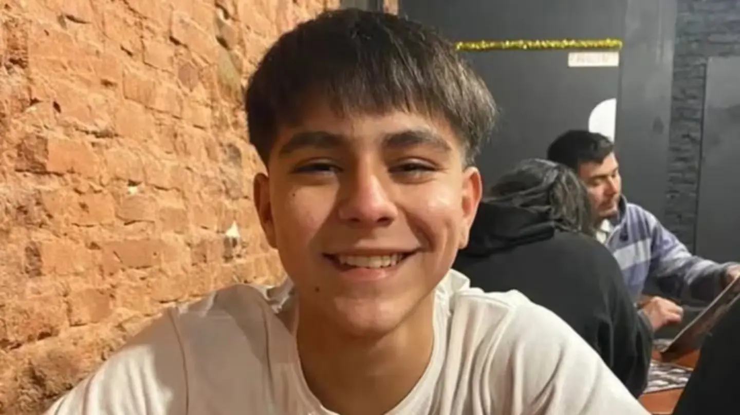 Difundieron la foto de “El Corto”, el prófugo acusado por el crimen de Benjamín Scerra en Capitán Bermúdez