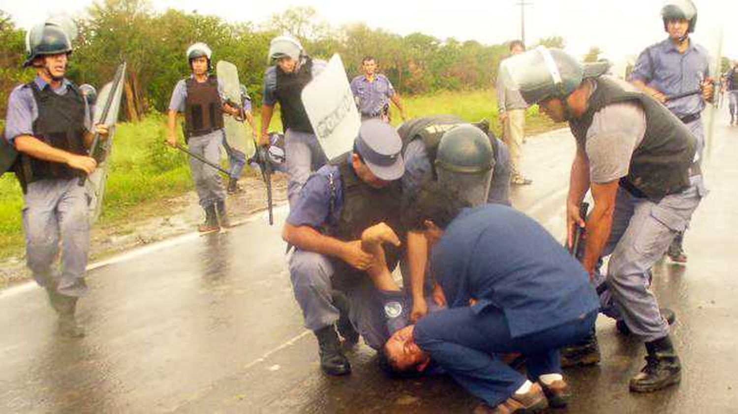 La CIDH levantó las medidas cautelares a favor de Félix Díaz