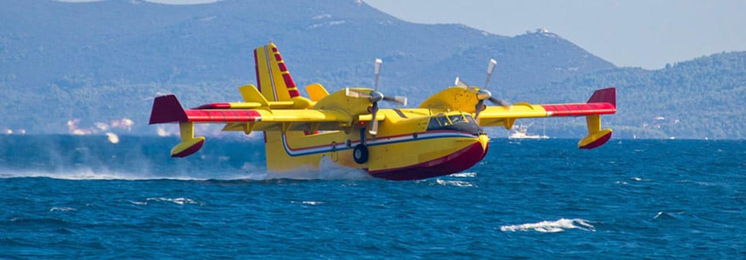 De Havilland Canada lanza un nuevo Firefighter: DHC-515