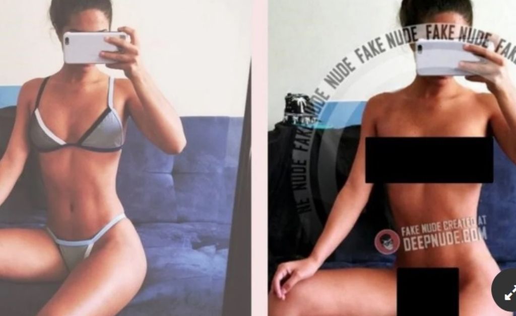 Deepfakes: descubren un bot que falsifica desnudos y alertan por posibles “sextorsiones”