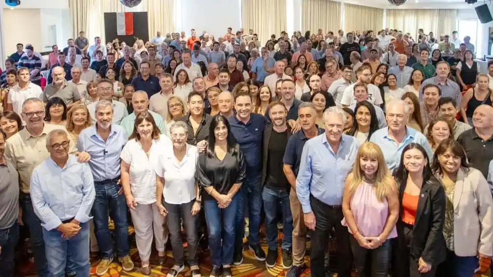 El radicalismo entrerriano reafirmó su unidad y su rol en la gestión de gobierno