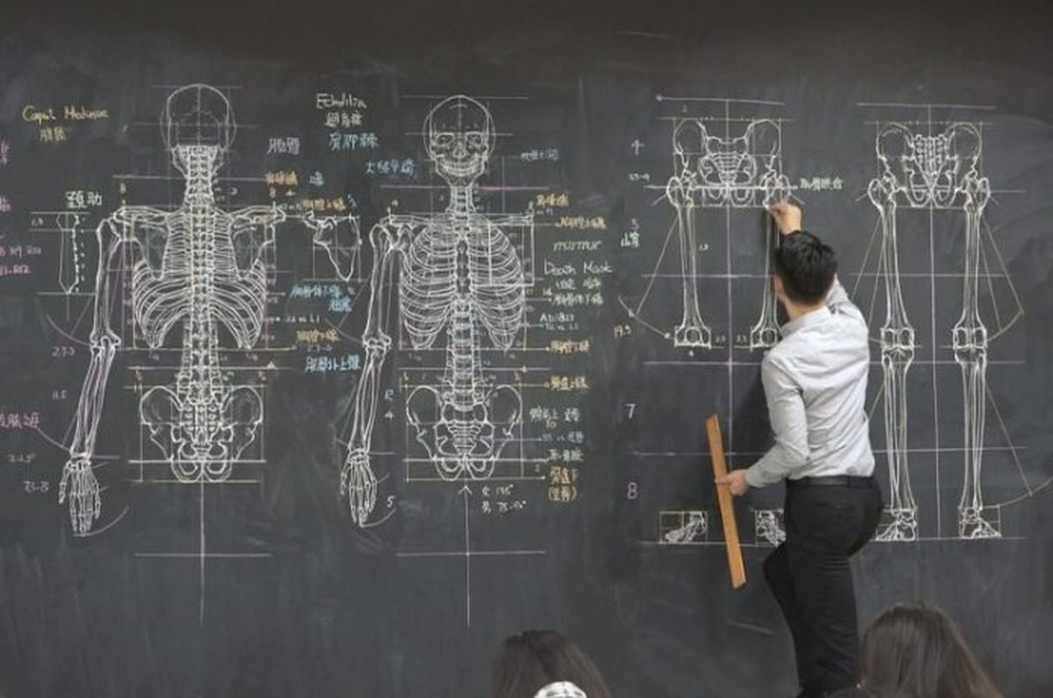 Profesor dibujante