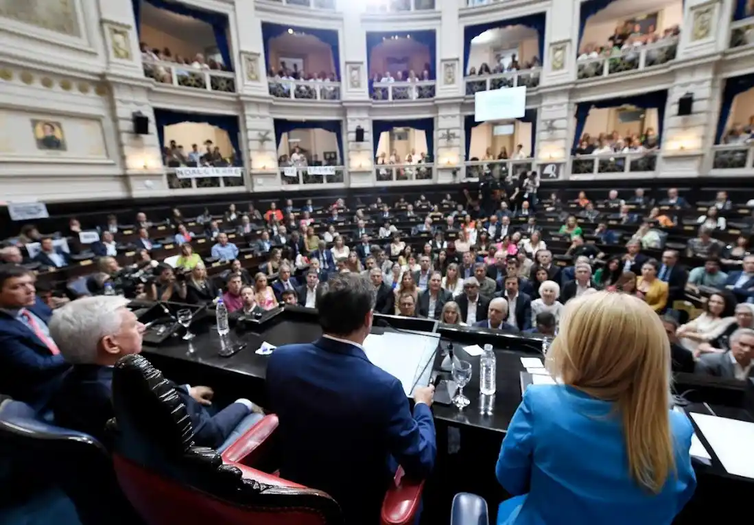 Kicillof apura el paso: el proyecto de Presupuesto ingresa el lunes a Diputados