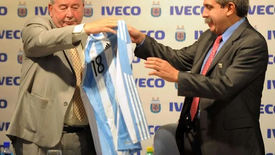 Fiscal pide indagatoria de Aníbal Fernández por sobreprecios en Fútbol Para Todos