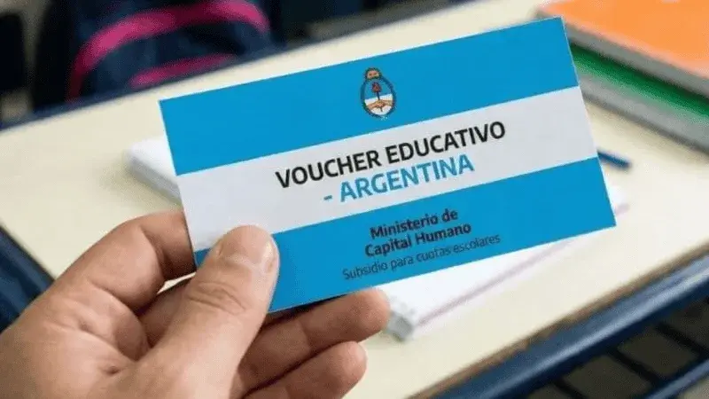 Vouchers Educativos: el Gobierno flexibilizó las condiciones para las familias con cuotas escolares adeudadas